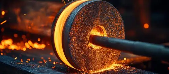 Forged Gear Blanks & Discs