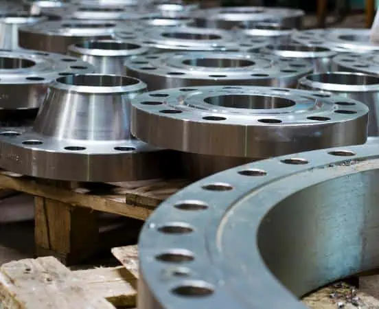 Forged Metal Flanges