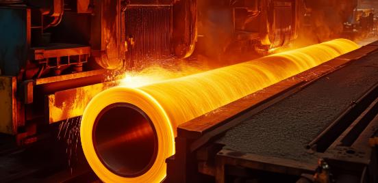 Forged Metal Rolls