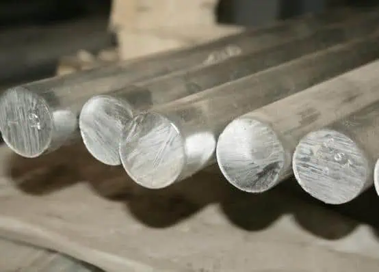 Forged Metal Round Bars
