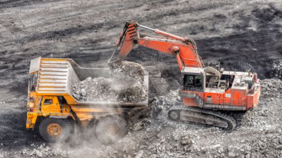 Mining & Road Construction Mining & Road Construction
