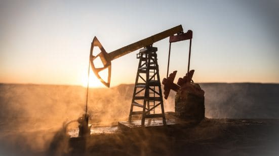 Oil & Gas Oil & Gas