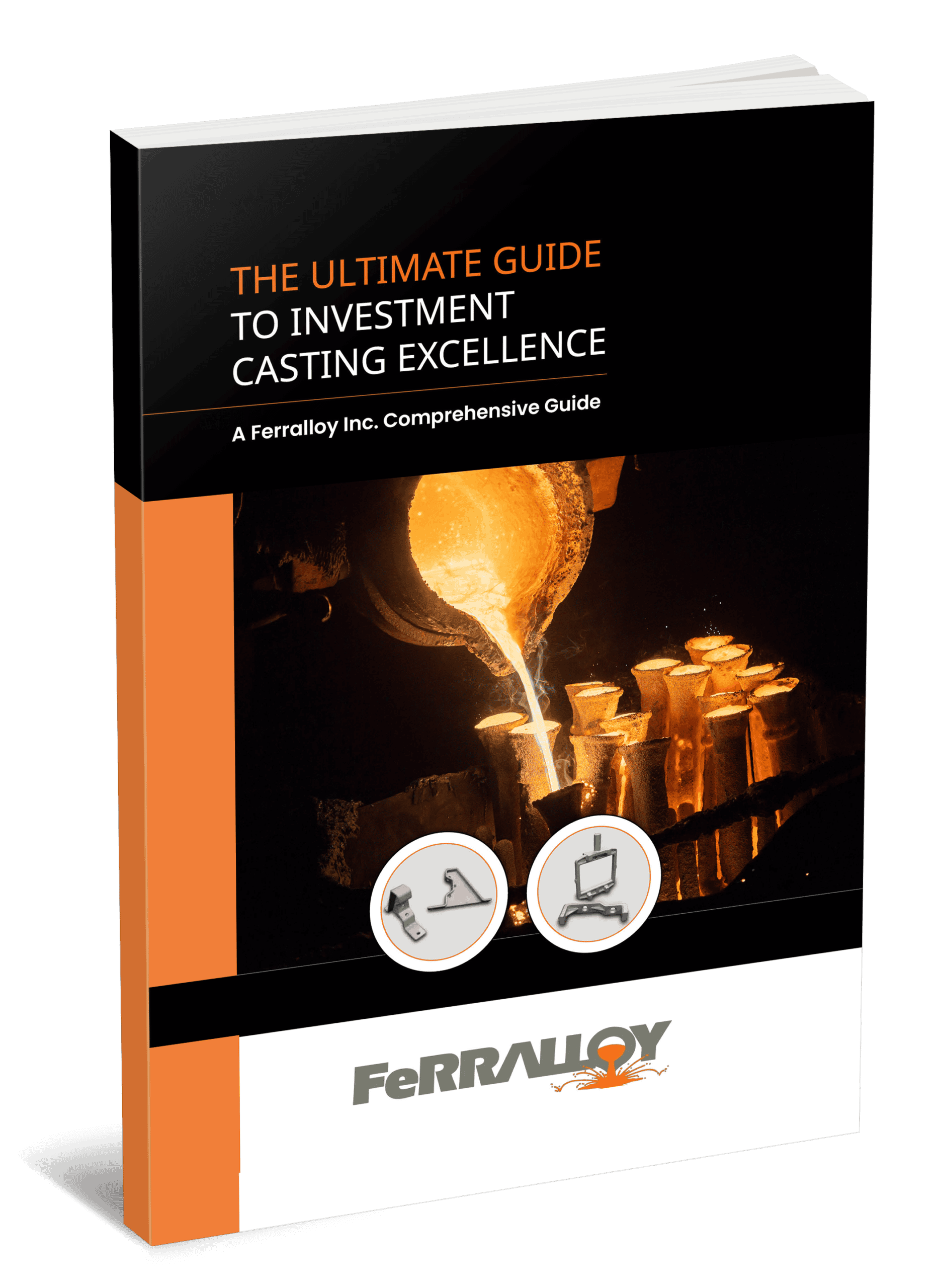 The Ultimate Guide to Investment Casting Excellence
